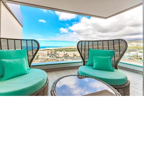 Ocean Garden 2 Bed Apartment