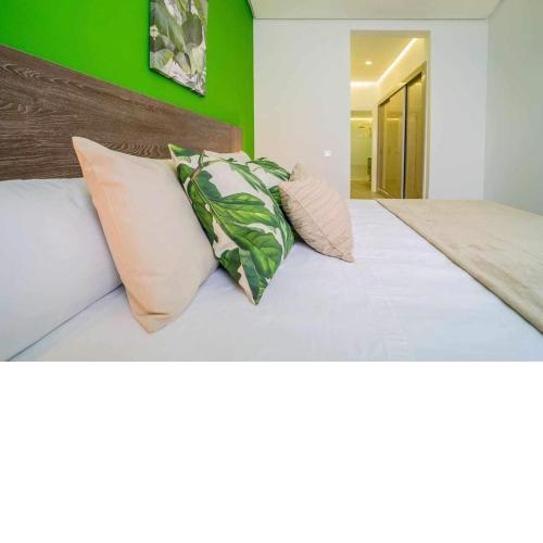 Ocean Garden Suite 11 con jardín privado