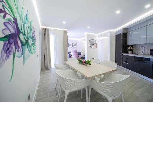 Ocean Garden Suite 42 con vistas al mar