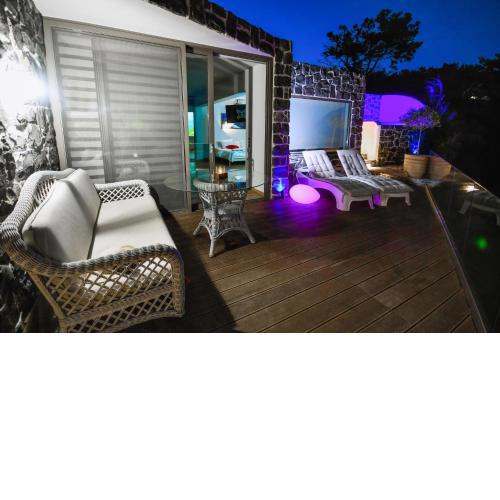 Ocean island Villa Angelina