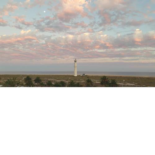 Ocean Lighthouse remote working