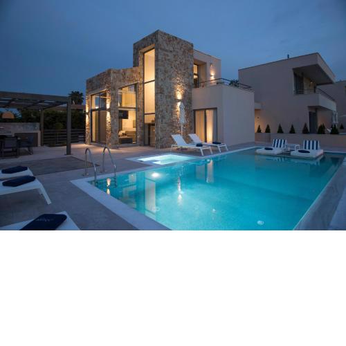Ocean Private Villas - Pefkochori Halkidiki