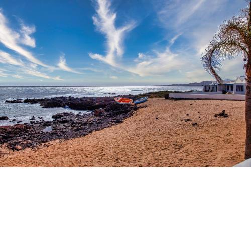 OCEAN tiny HOUSE en Casa azul