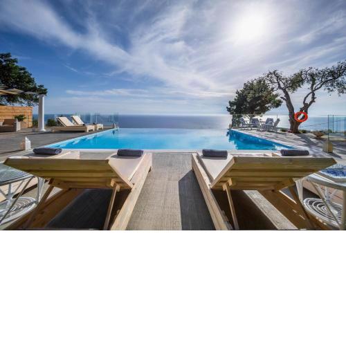 Ocean View - Luxury Villa Nefeli
