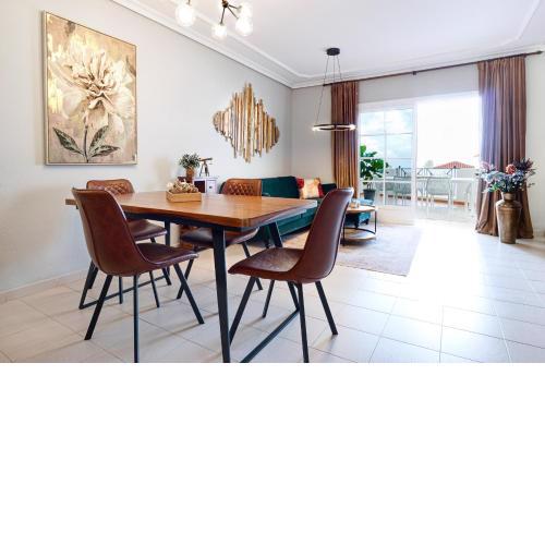 Ocean View 3Bdr Balcon Atlantico