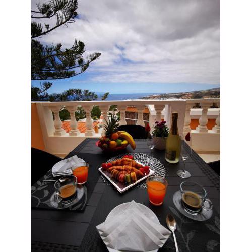 Ocean View Apartment
