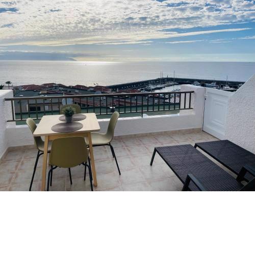 Ocean view apartment