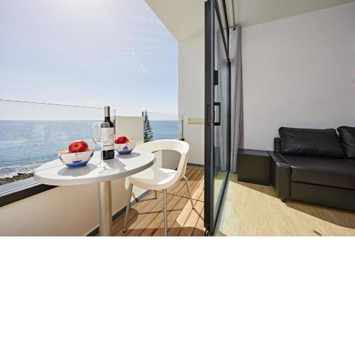 Ocean View Apartment