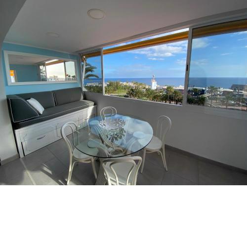 Ocean View House en San Agustin con piscina