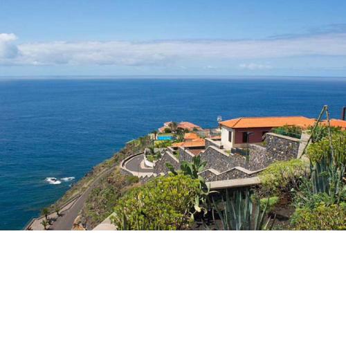 Ocean view house