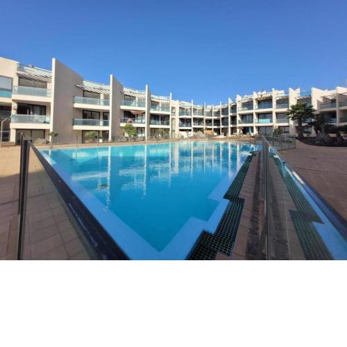 Ocean View Penthouse El Cotillo
