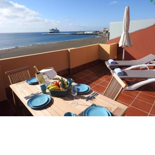 Ocean View Penthouse II