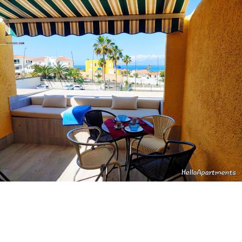 Ocean View Playa la Arena by HelloApartments