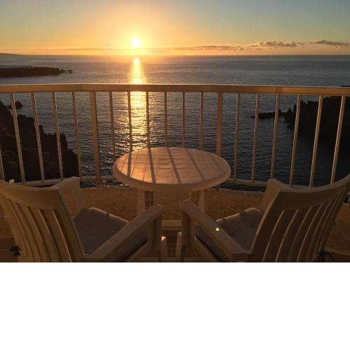 #Ocean view studio #WIFI