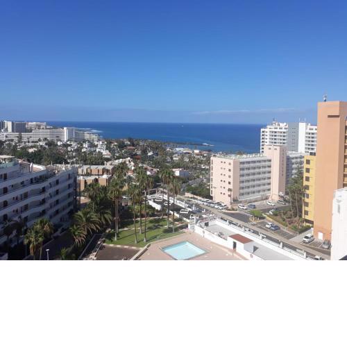 OCEAN VIEW, WIFI FREE, PLAYA LAS AMERICAS