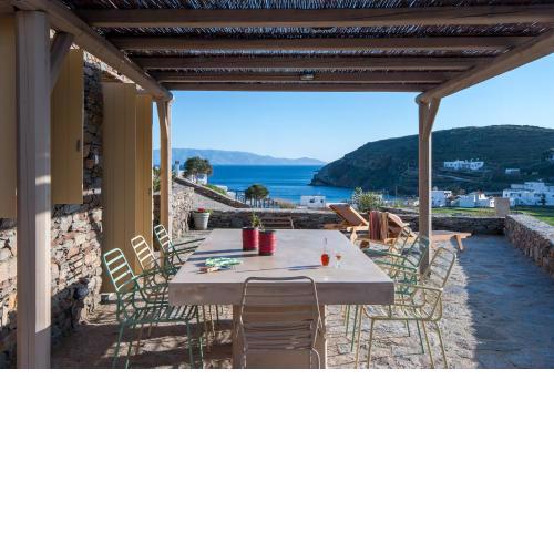 Ocean Villas by K4 Kythnos