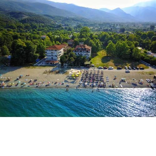 OCEANA Beach Hotel
