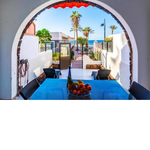 Oceanfront Apartment Parque Santiago II by Dream Homes Tenerife