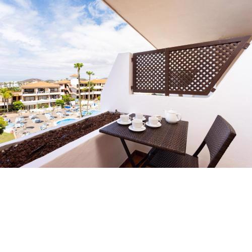 Oceanfront Tenerife South Abatros 214B