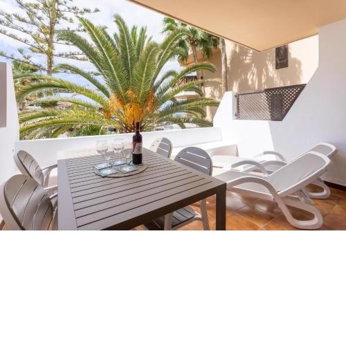 Oceanfront Tenerife South Abatros 254