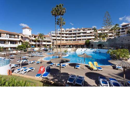 Oceanfront Tenerife South Albatros 125