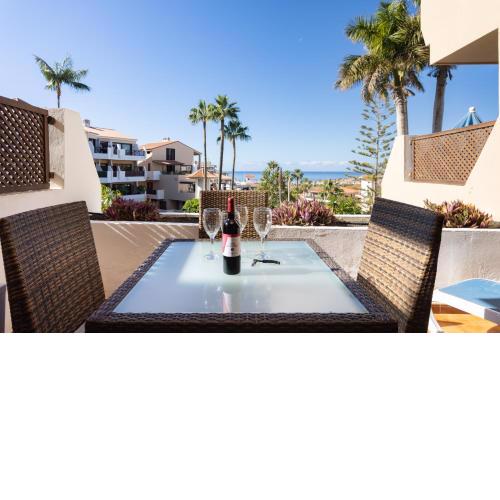 Oceanfront Tenerife South Albatros 270