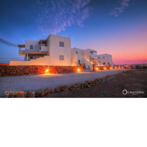 Oceanides Residence Koufonisia