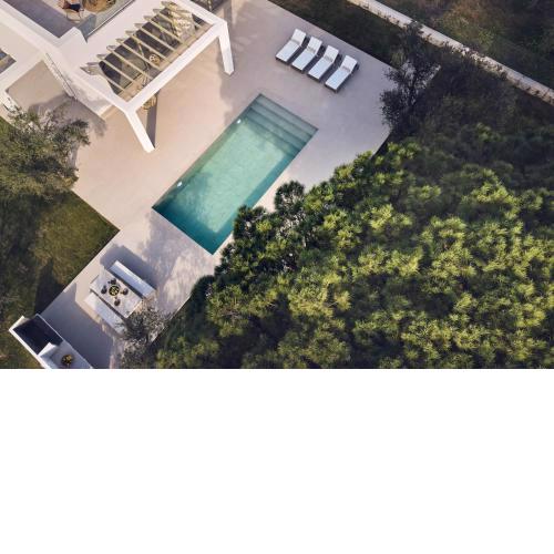 Oceanids Luxury Villas, By ThinkVilla