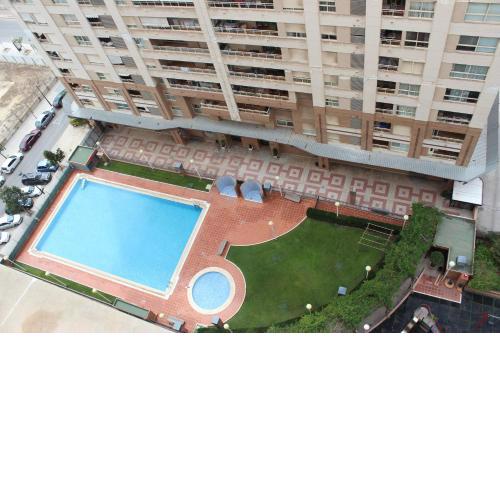 Oceanográfico Apartments & Spa