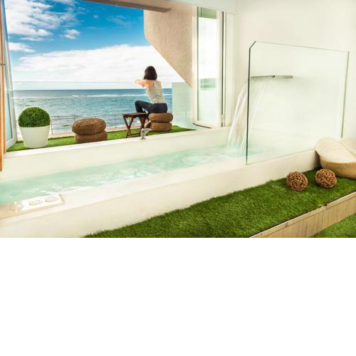 OceanSound White, luminoso y tranquilo