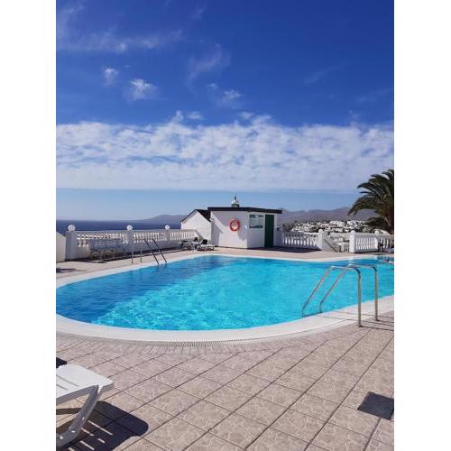Oceanview apartment