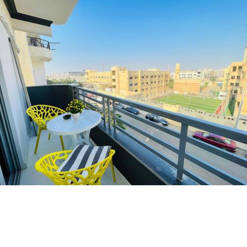 October Apartment 1