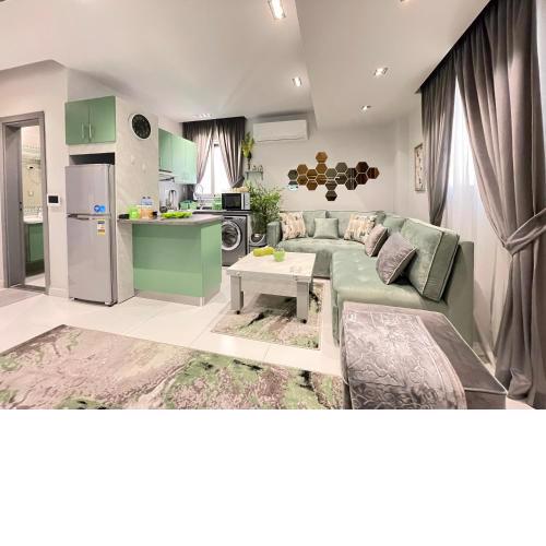 October Apartment 3