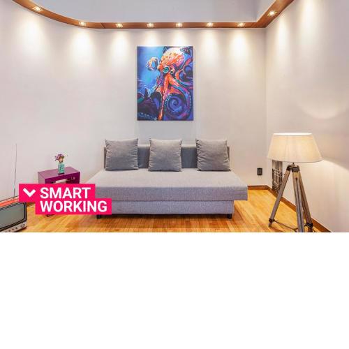 Octopus Apartment by Wonderful Italy
