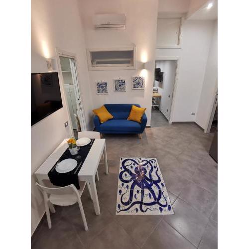 Octopus Vietri House