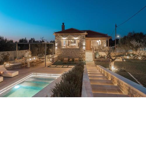 OD Luxury Villa with Private Heated Pool