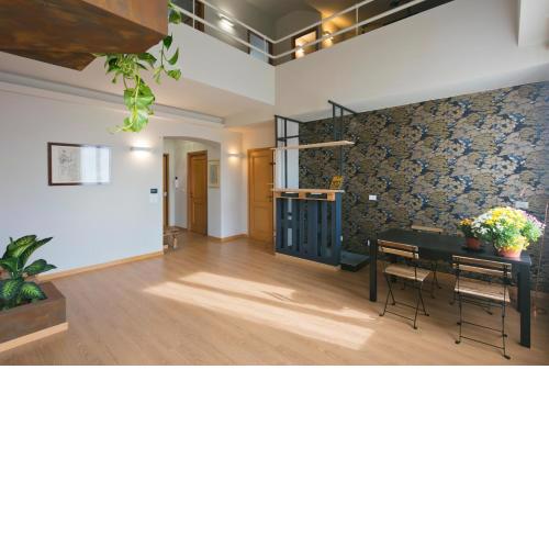 Oddone's Apartment