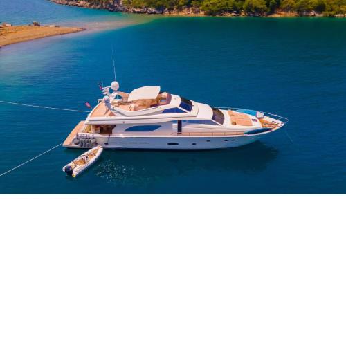 ODIN Luxury Motor Yacht