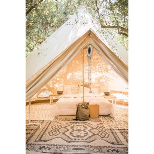 Odyssey Eco glamping