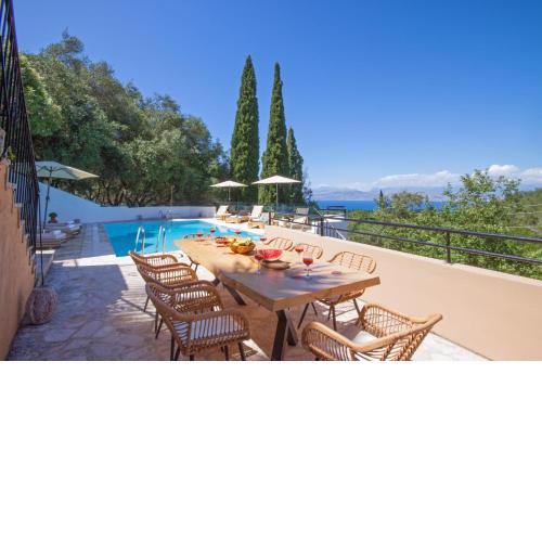 Odyssey villas
