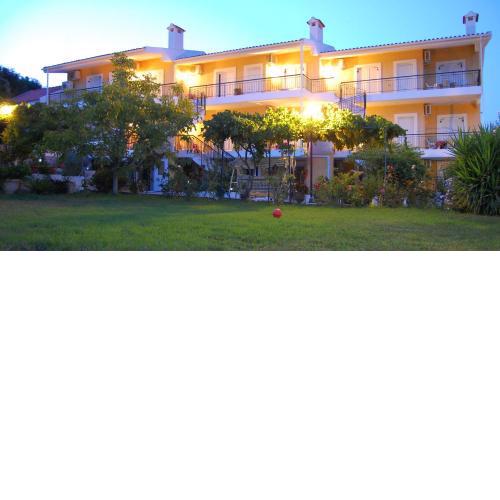 Odyssia Apartments