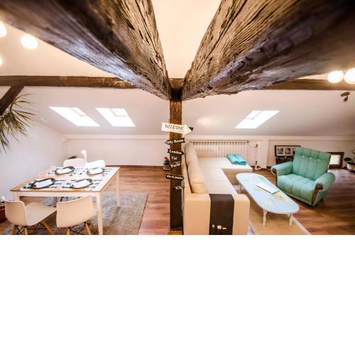 Off Vitosha Blvd Designer Apart