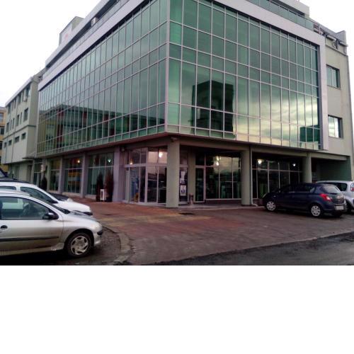 Office Center and Showroom