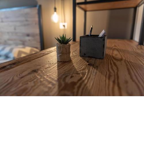 Officina Rooms