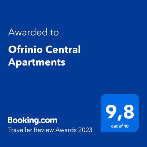 Ofrinio Central Apartments