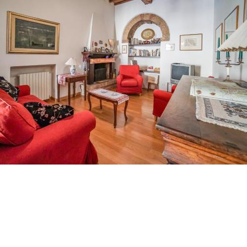 Ogni finestra è un quadro - appartamento ad Assisi