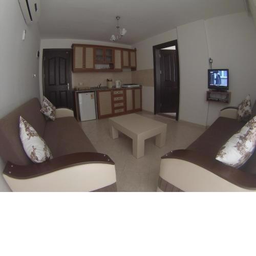 Oğuz Apart