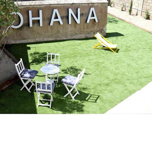 Ohana Apartamento Rural