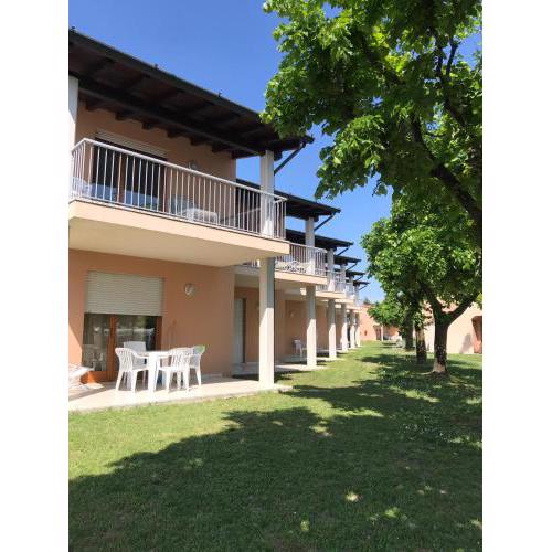 Ohana Apartments Camping Tiglio