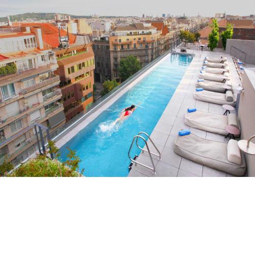 Ohla Eixample